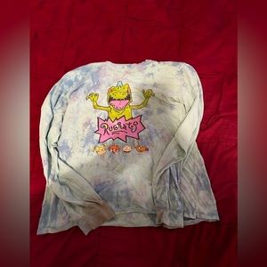 Forever 21 Reptar Shirt US Size 2XL, 18/20